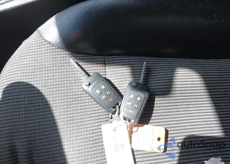 2015 Chevrolet Malibu 2Lt z USA, uszkodzony, nr VIN 1G11D5SL5FF323844